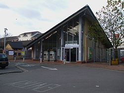 Station Abbey Wood