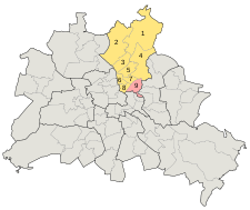 Wahlkreis Pankow 9