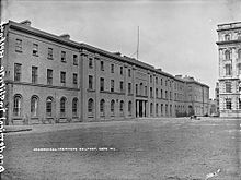 View of the institute, circa 1910 Academical Institute, Belfast, Co. Antrim (25461208942).jpg