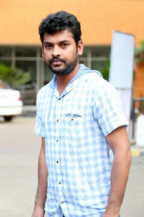 Vimal in 2014