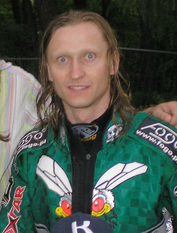 Adam Skórnicki - 2008 Individual Polish Champion.