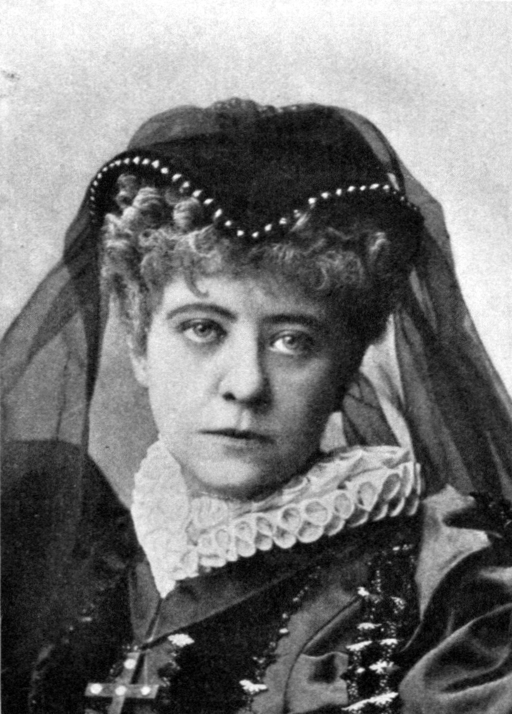 Adele Sandrock (Sport und Salon 1900)