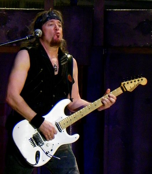 File:Adrian Smith Iron Maiden Newcastle.jpg