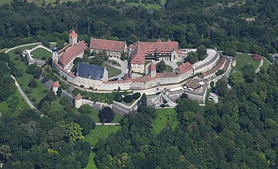 Fortaleza de Coburgo