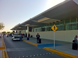 Aeropuerto Internacional de Ciudad Juárez. - panoramio.jpg