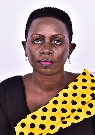 <span class="mw-page-title-main">Aisa Black Agaba</span> Ugandan politician