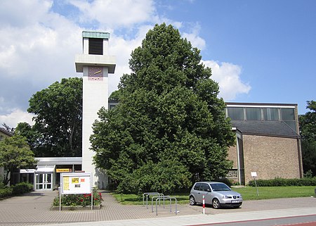 Ahlem, Martin Luther Kirche
