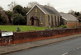 Ainon Baptist Chapel, Heol Las, Swansea - geograph.org.uk - 3807652.jpg