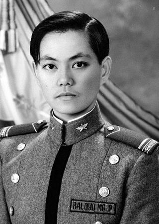 <span class="mw-page-title-main">Mary Grace Baloyo</span> Filipino Military Officer