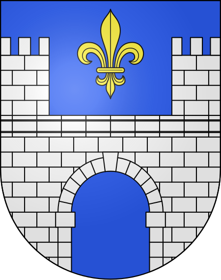 AireLaVille coat of arms