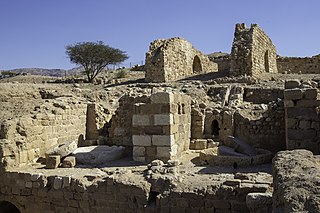 <span class="mw-page-title-main">Ghor es-Safi</span> Archaeological site in Jordan