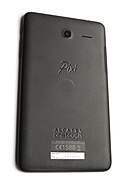 Alcatel One Touch Pixi 3 (7) tablet (back; ca 2015)