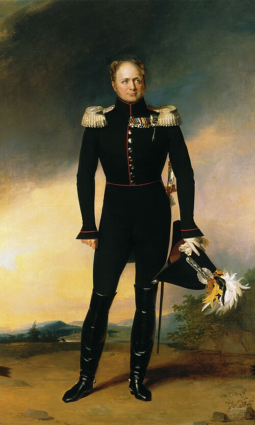 Alexander I of Russia