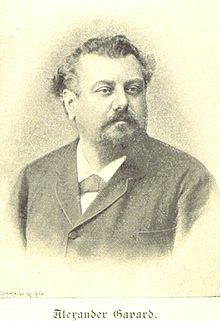 Alexandre Gavard