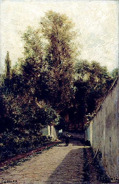 File:Alexei Bogoliubov - Autumn in Ecouen.jpg