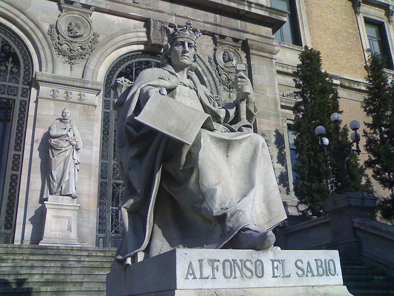 File:Alfonso X and Lope de Vega.jpg