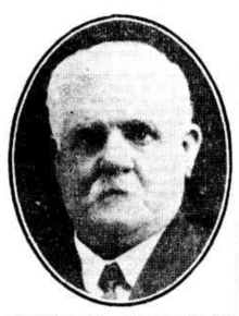 Alfred Edden (1850-1930) um 1930