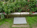 Alice Liddell grave in Lyndhurst2.jpg