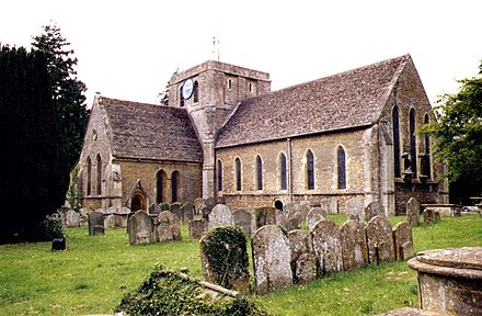 All Saints' Parish Church
