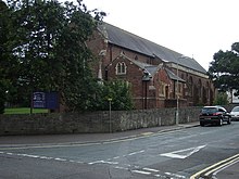 Tüm Azizler Kilisesi, Porthcawl. - geograph.org.uk - 923226.jpg