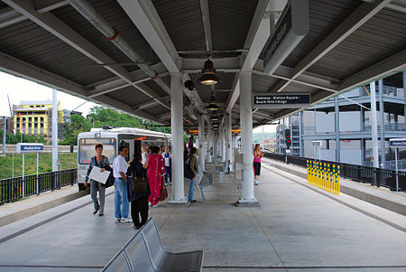 Allegheny Station