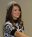 Allison Biehle Miss Indiana USA