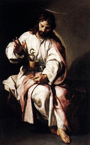 Saint John the Evangelist