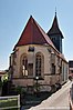 File:Alte evangelische Kirche Heumaden side 2011 01.jpg
