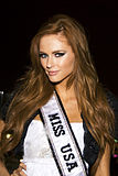 Miss USA 2011 Alyssa Campanella Miss Kalifornie