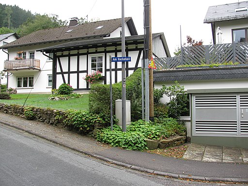 Am Hackebeil, 1, Lenne, Schmallenberg, Hochsauerlandkreis