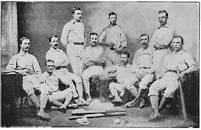 America's National Game (1911)-boston-champions