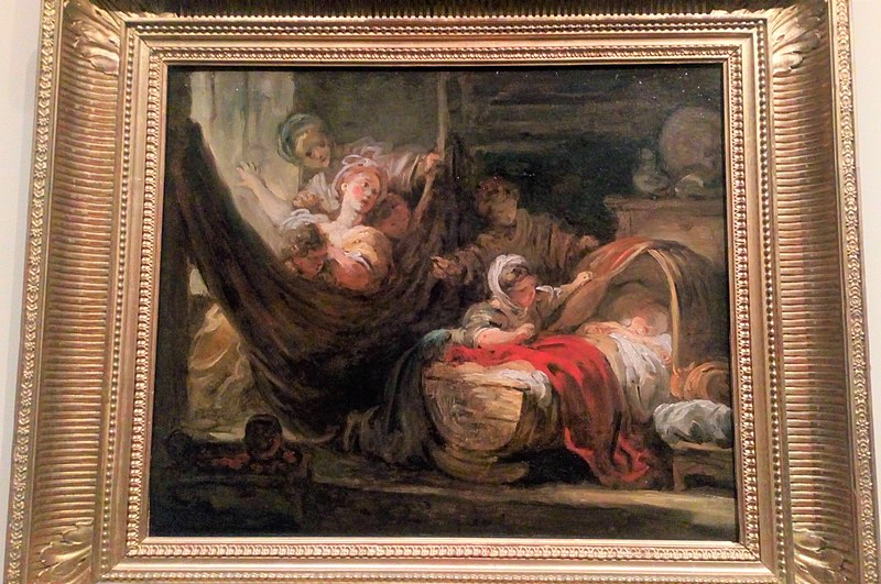 File:Amiens, musée de Picardie, Le Berceau de Jean-Honoré Fragonard, 01.jpg