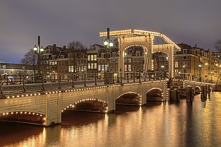 Amsterdam Magere Brug