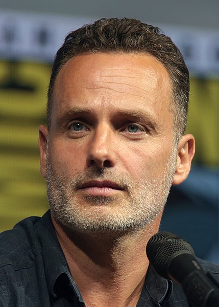 Image: Andrew Lincoln (42749683025) (cropped)
