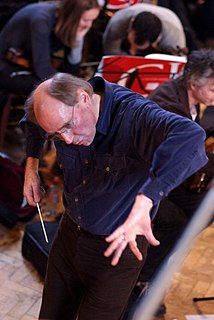 Andrew Parrott British conductor