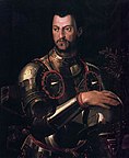 Angelo Bronzino - Cosimo I de' Medici in Armour - WGA03246.jpg