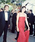 Миниатюра для Файл:Anjelica Huston Danny Huston 62nd Annual Academy Awards.jpg
