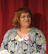 Anna Grodzka, Polish green LGBTI advocate