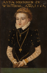 Thumbnail for Anna of Württemberg