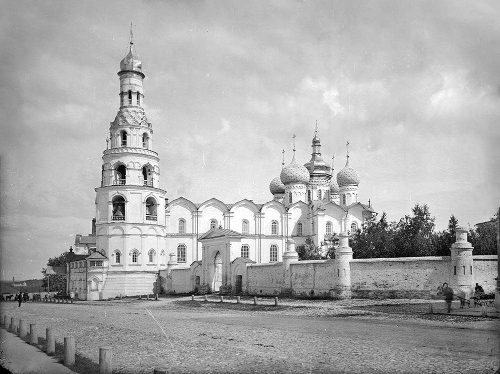 3 Благовещенский собор Казанского Кремля