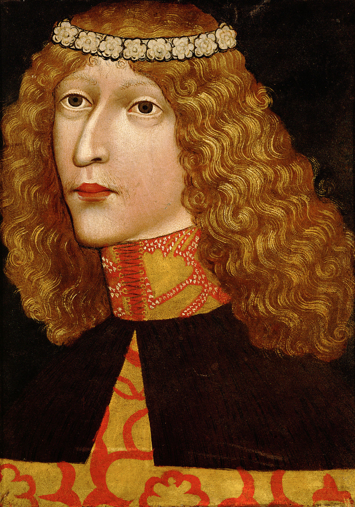 Ladislao V, monarca legítimo