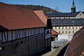 Bierbrauerei oder sogenannte Kaserne, Keller, Nebengebäude des ehemaligen Klosters