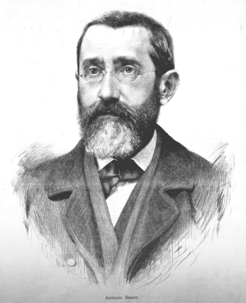 Antonín Baum