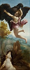 Ganymede Abducted by the Eagle,