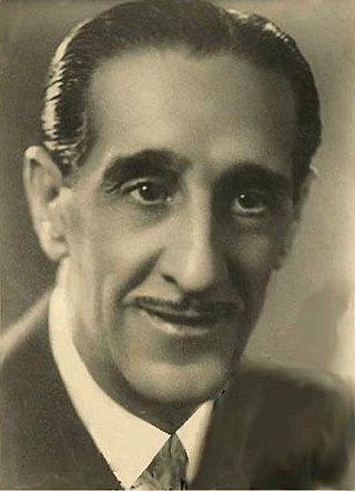 <span class="mw-page-title-main">Antonio Riquelme</span> Spanish actor (1894–1968)