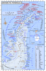 Минијатура за Антарктички Полуостров