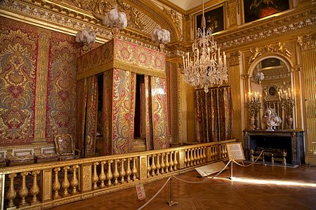 Palace of Versailles - Wikipedia