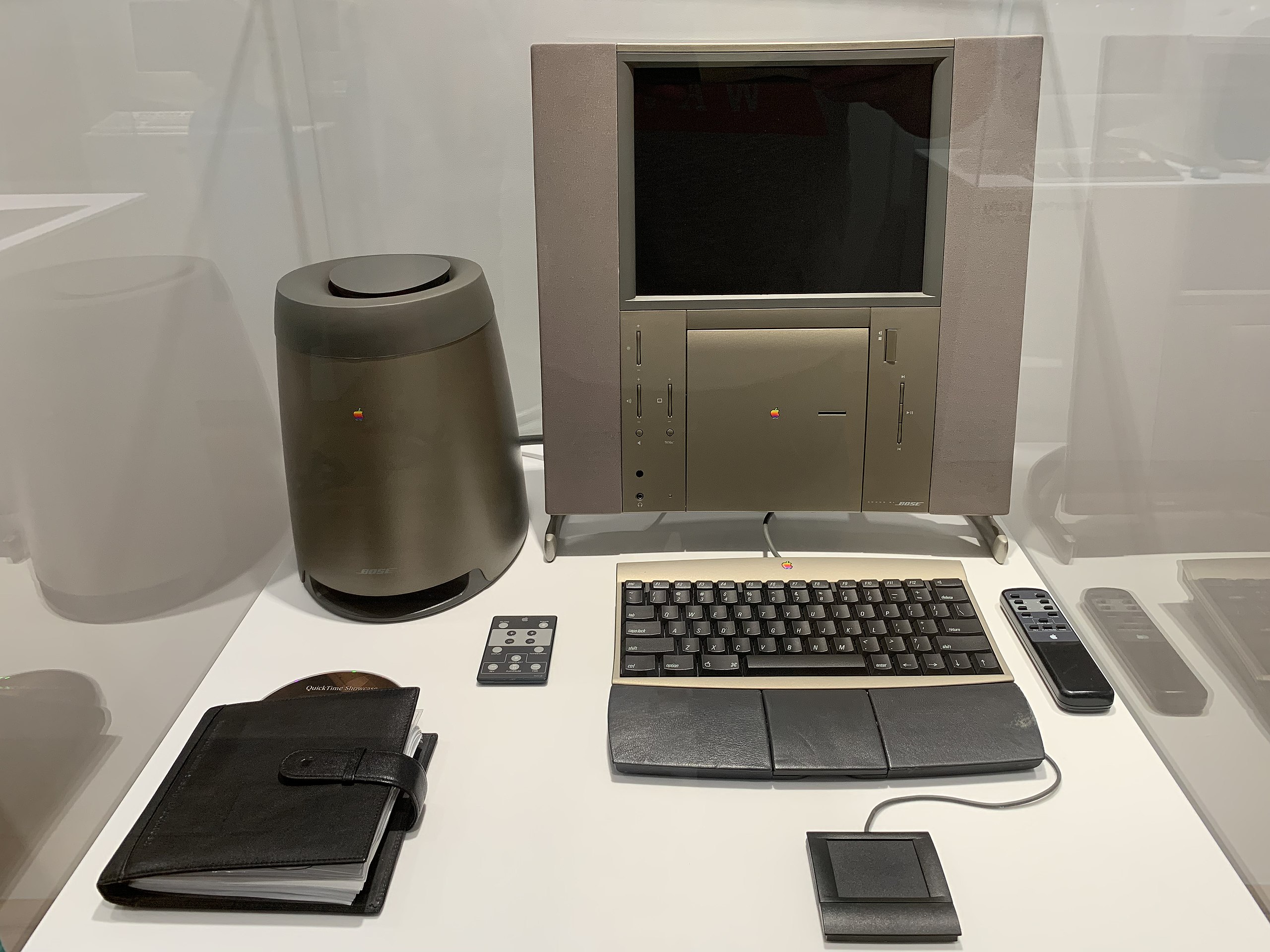 The 20th Anniversary Mac