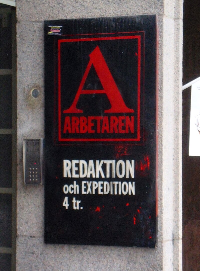 Arbetaren