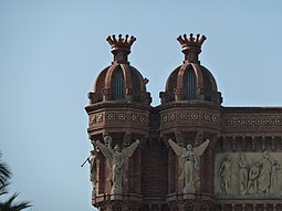 Arc de Triomf, BCN, Diada-4.JPG